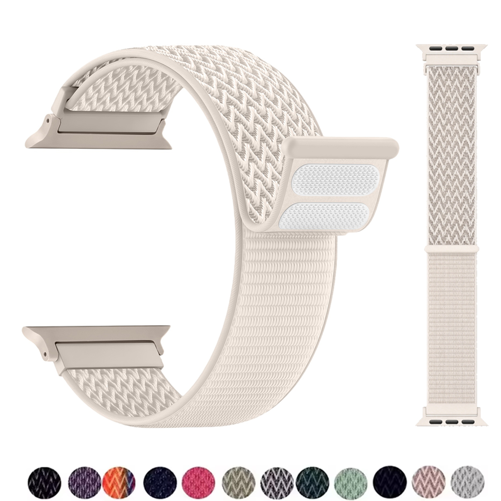 Smartwatch Apple Watches For Men - Bracelet pour Apple Watch, compatible avec