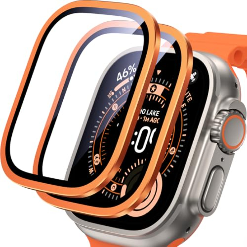 Smartwatch Apple Watches For Men - Protecteur d'écran pour Apple Watch Ultra