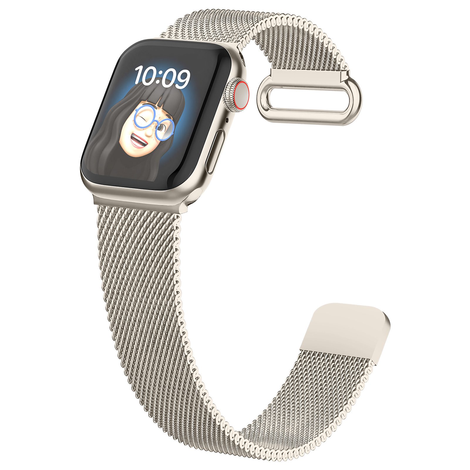 Smartwatch Apple Watches For Men - Bracelet milanais pour Bracelet de montre