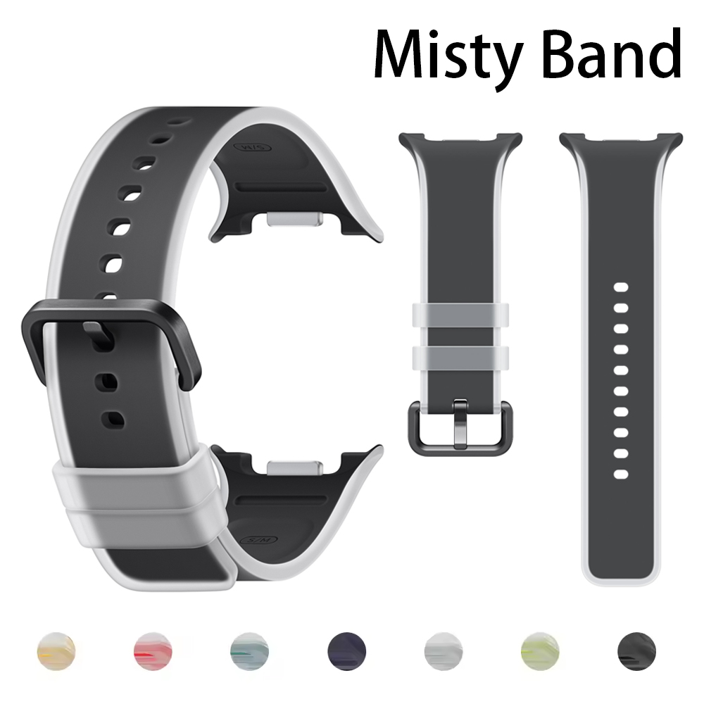 Smartwatch Samsung Watches For Men - Bracelet Misty pour Samsung Galaxy Watch