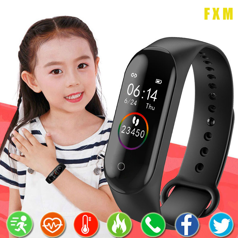 Smartwatch Digital Watches For Kid Girl - Montre intelligente enfants montres enfants pour