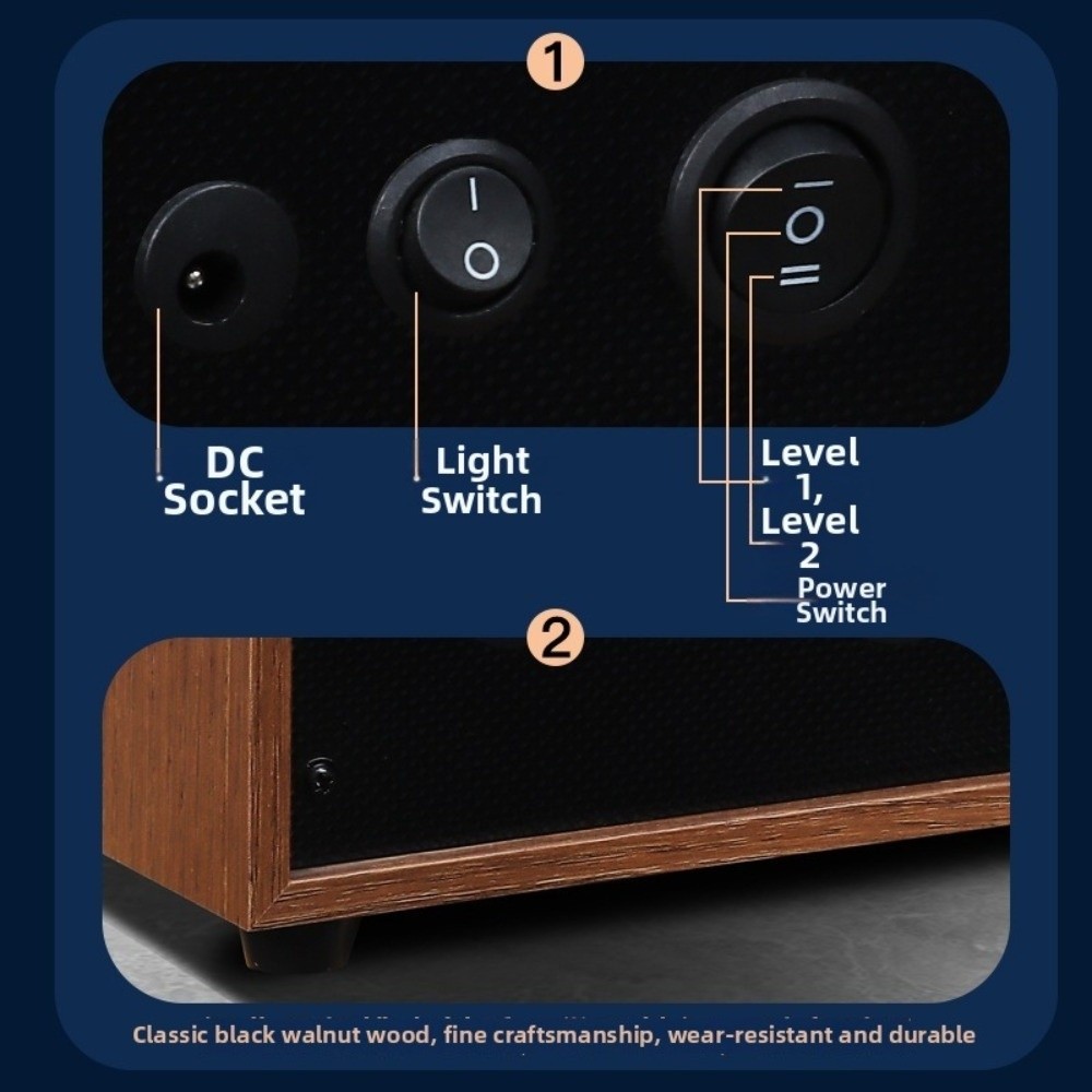 Watch Winder Single - Remontoir de montre automatique à alimentation