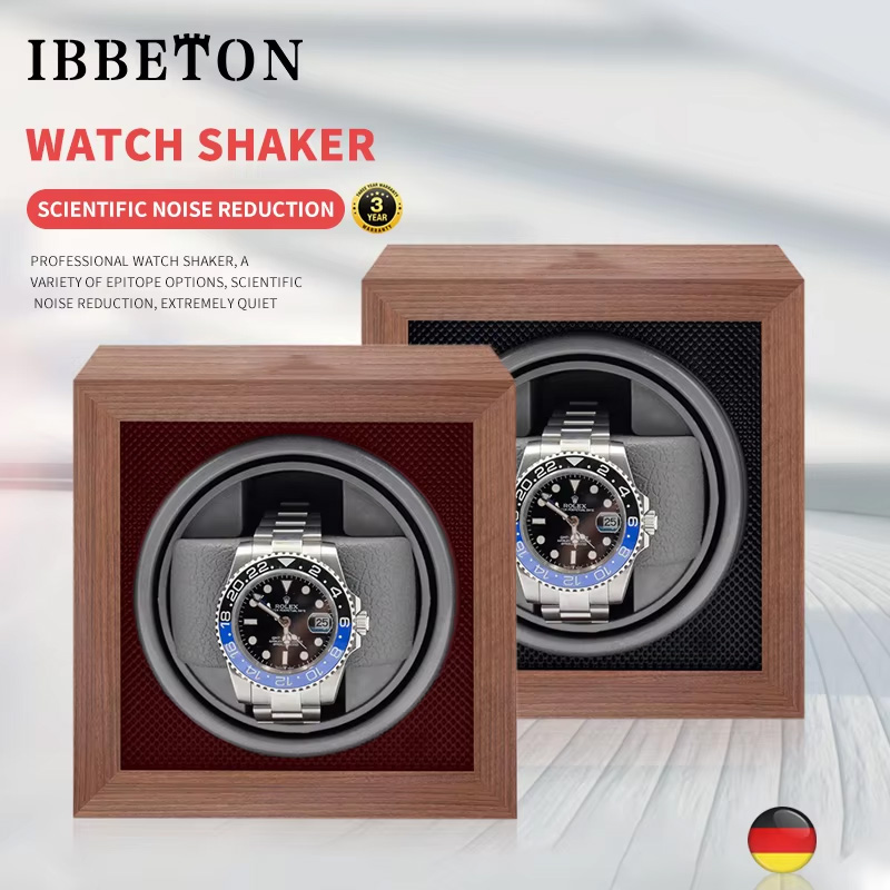 Watch Winder Single - IBBETON – remontoir de montre en