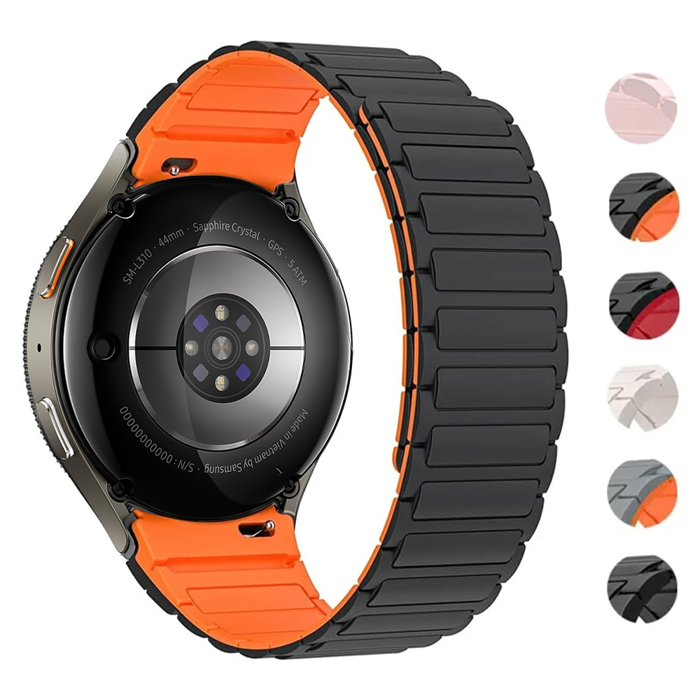 Smartwatch Samsung Watches For Men - Bracelet pour Samsung Galaxy Watch 6