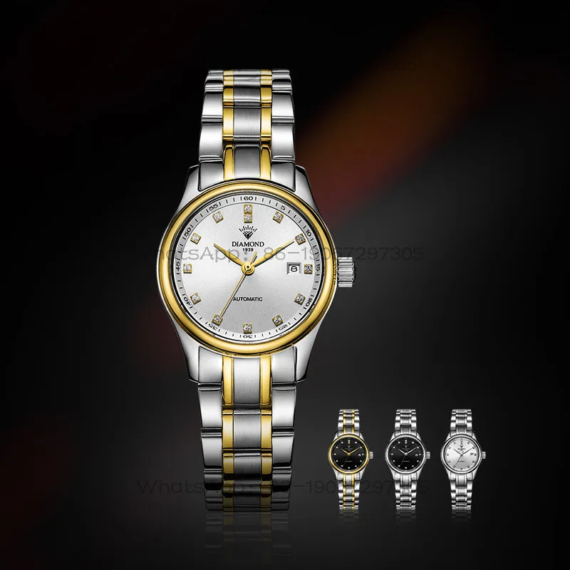 Skeleton Mechanical Watch - Time Island Watch Store Shanghai Montre