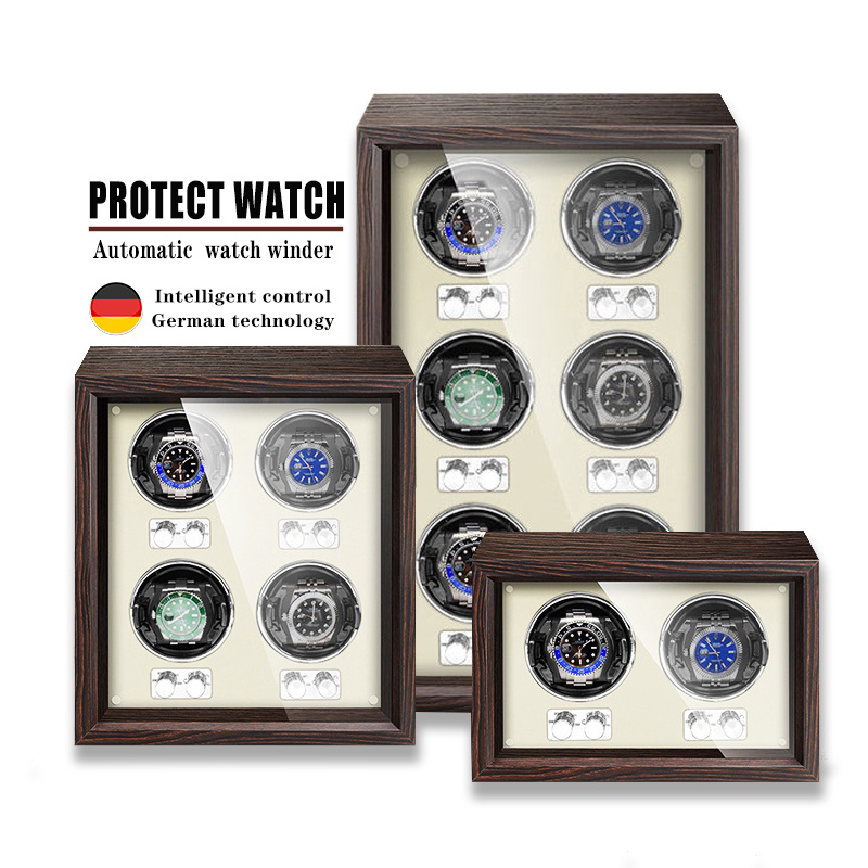 Watch Winder Single - Boîte de remontoir de montre automatique