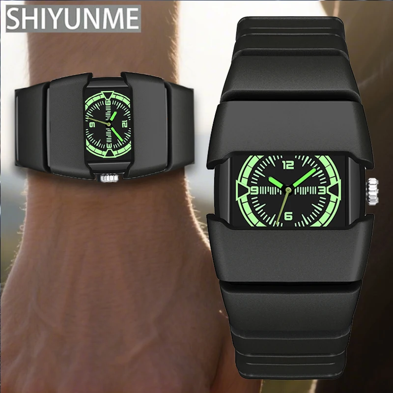 Smartwatch Watches Brands For Women - SHIYUNME marque de mode montre Cool