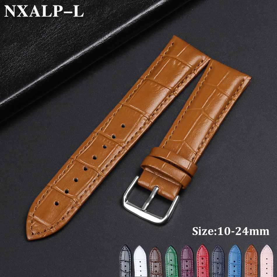 Smartwatch Vintage Watches For Women - Bracelet de montre en cuir de