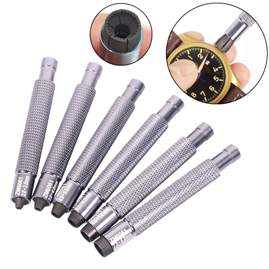 Watch Crown Pusher - Outil de remontage de couronne de