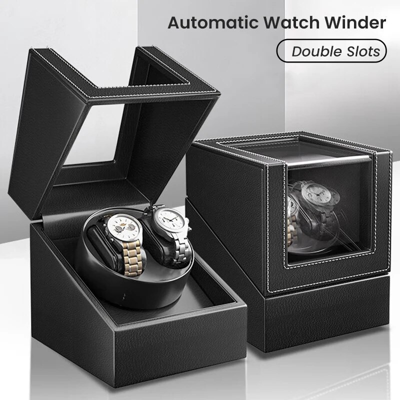 Watch Winder Single - Remontoir de montre double pour montres