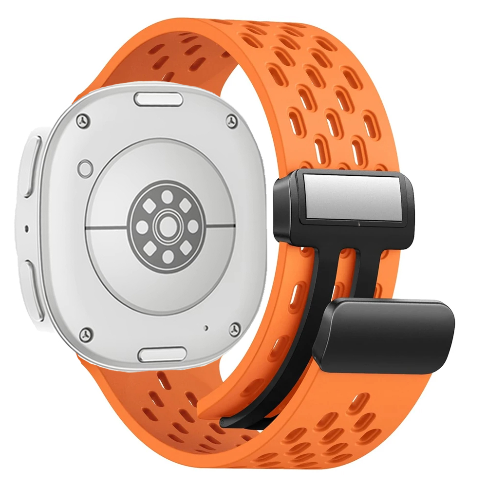 Smartwatch Samsung Watches For Men - Bracelet magnétique pour Samsung Galaxy Watch