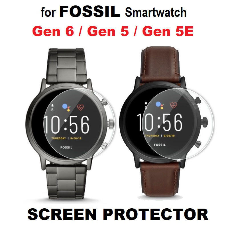 Hybrid Smartwatch - Protecteur d'écran de montre intelligente, Fossil