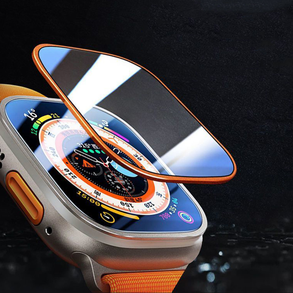 Smartwatch Apple Watches For Men - Film en verre trempé pour Apple