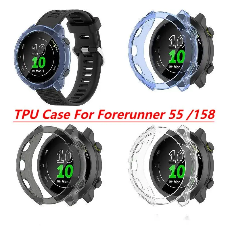 Xwatch Smartwatch - Coque de protection en TPU pour