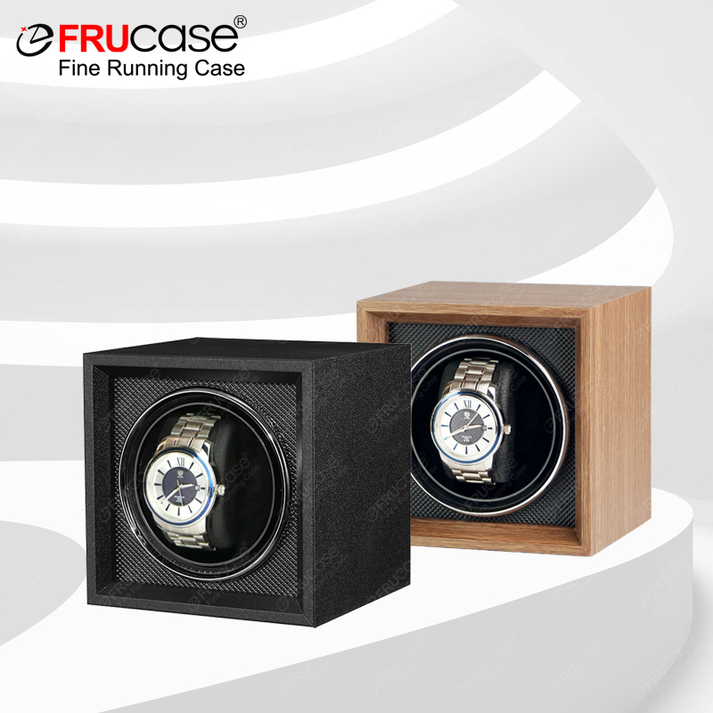 Watch Winder Single - FRUCASE – MINI remontoir de montre