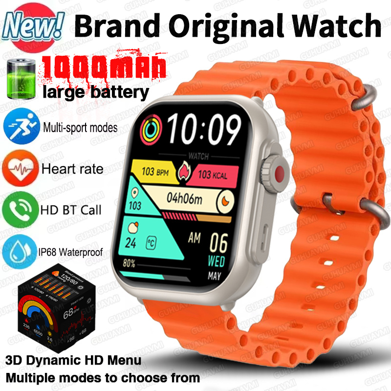 Smartwatch Watches Brands For Women - 2025 montre Ultra 2 SE hommes