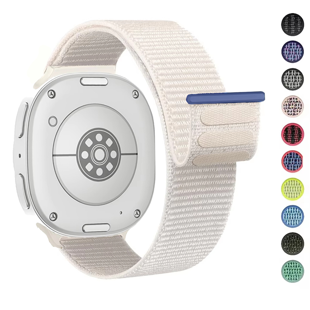 Smartwatch Samsung Watches For Men - Bracelet en nylon pour Samsung Watch