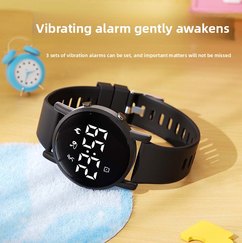 Nouvelle Montre Connectée Enfa - Smartwatch Digital Watches For Kid Girl avis et prix
