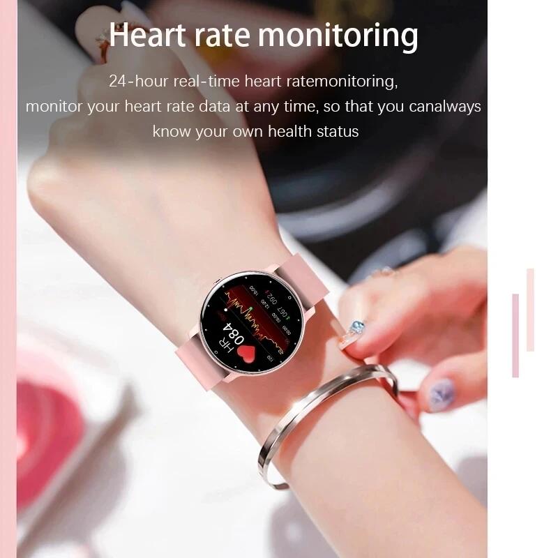 Montre connectée LIGE pour fem - Smartwatch Watches For Men Digital avis et prix