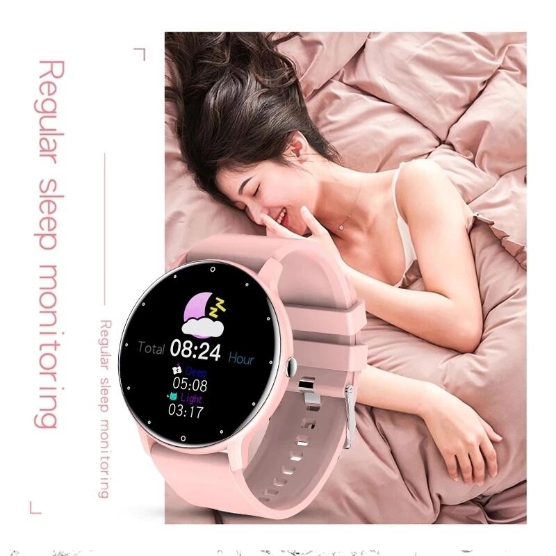 Montre connectée LIGE pour fem - Smartwatch Watches For Men Digital avis et prix