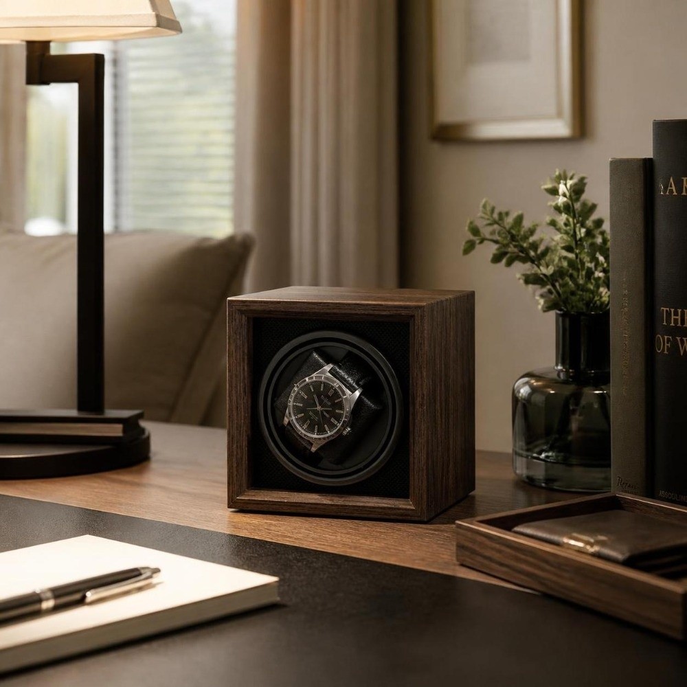 Remontoir de montre automatiqu - Watch Winder Single avis et prix