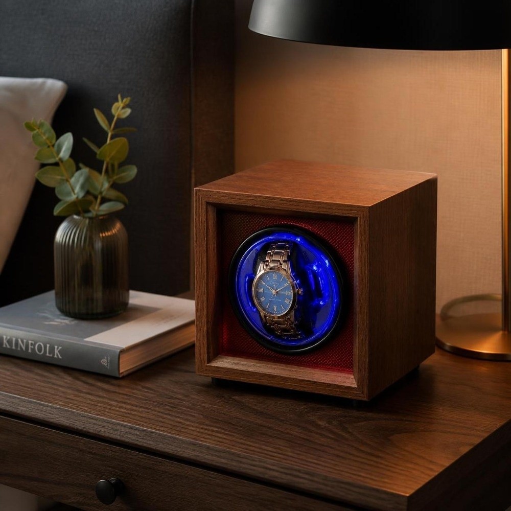 Remontoir de montre automatiqu - Watch Winder Single avis et prix
