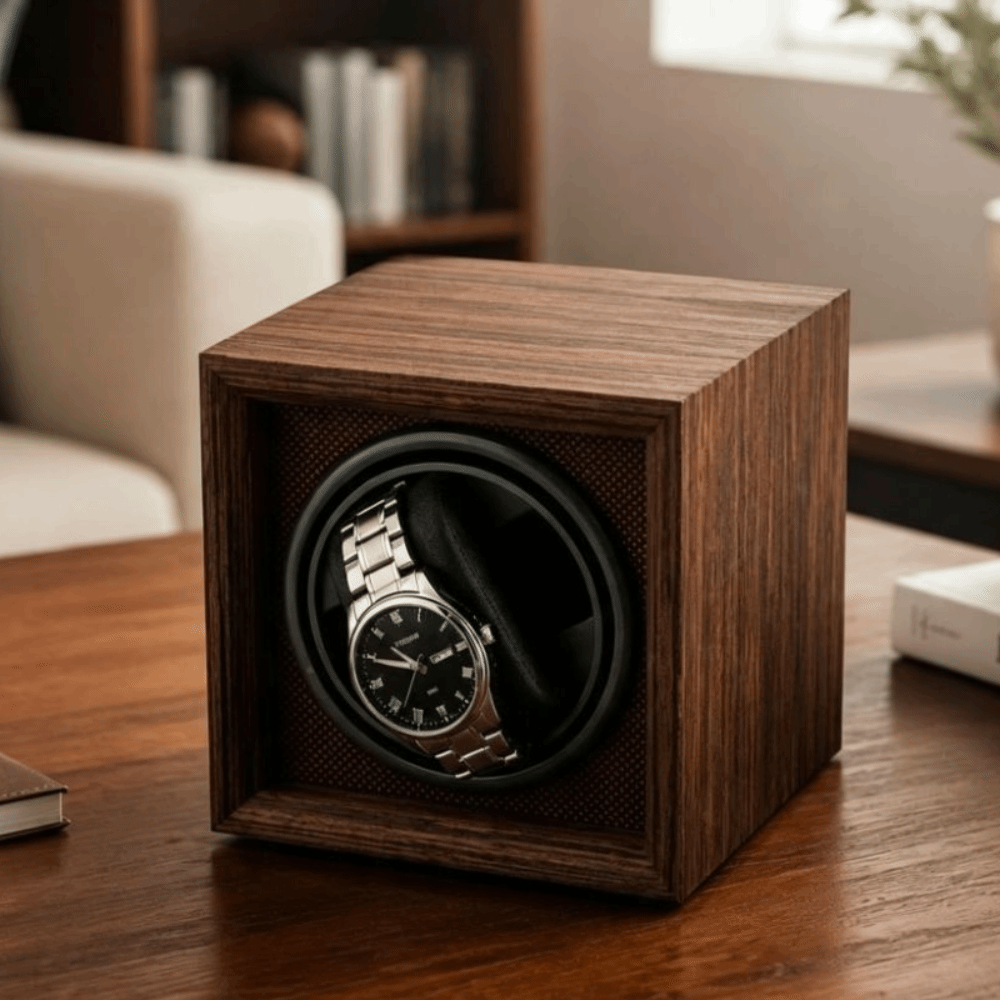 Remontoir de montre automatiqu - Watch Winder Single avis et prix