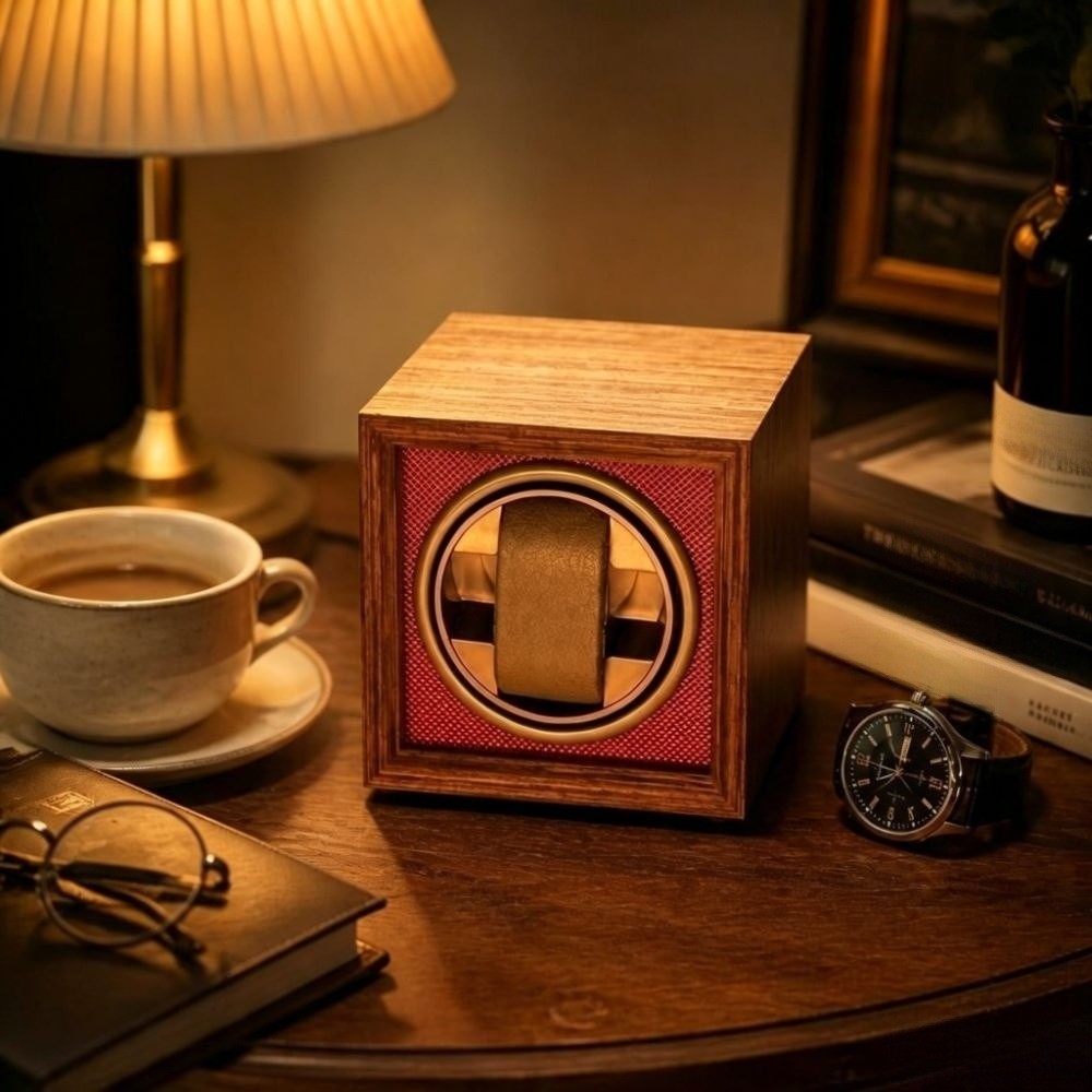 Remontoir de montre automatiqu - Watch Winder Single avis et prix