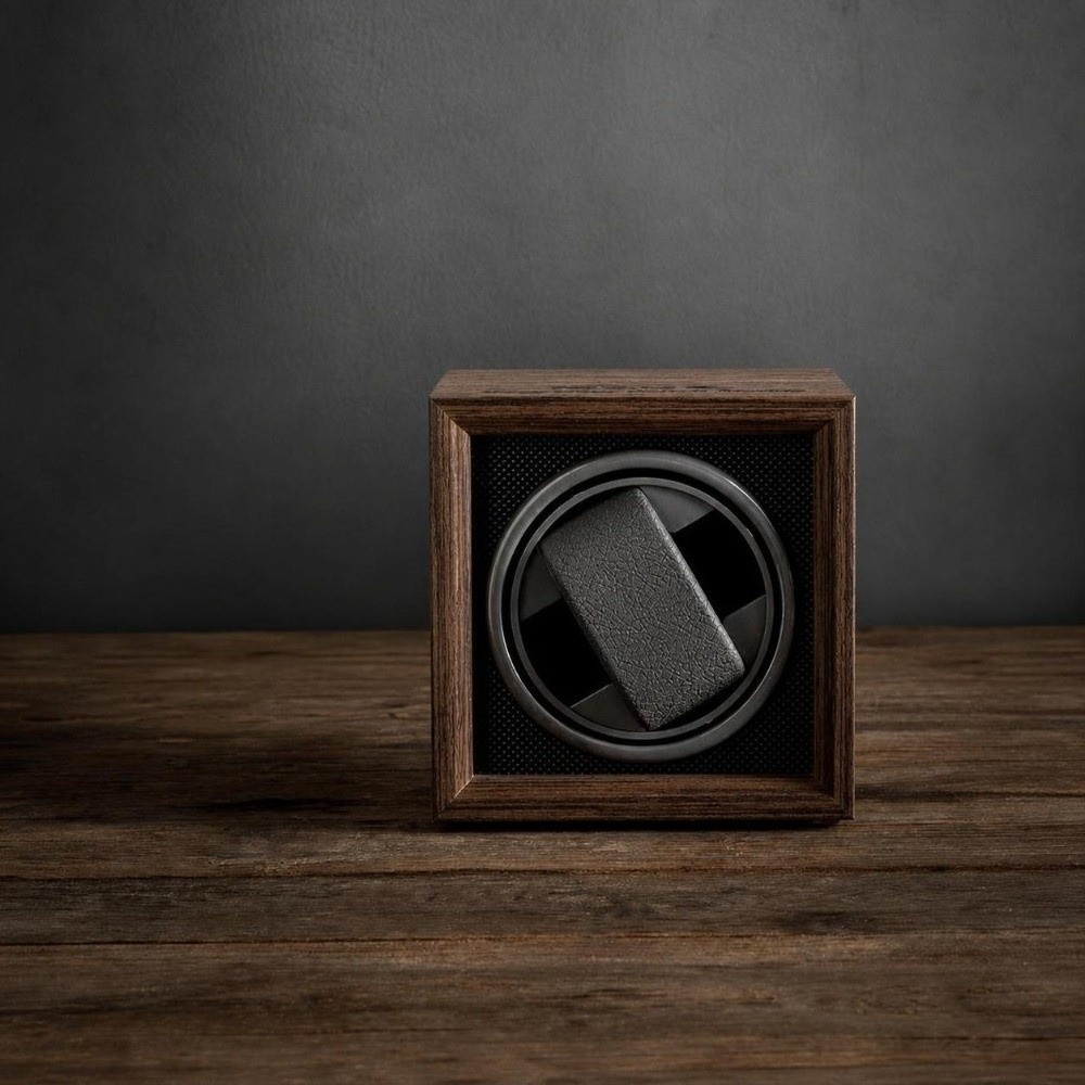 Remontoir de montre automatiqu - Watch Winder Single avis et prix