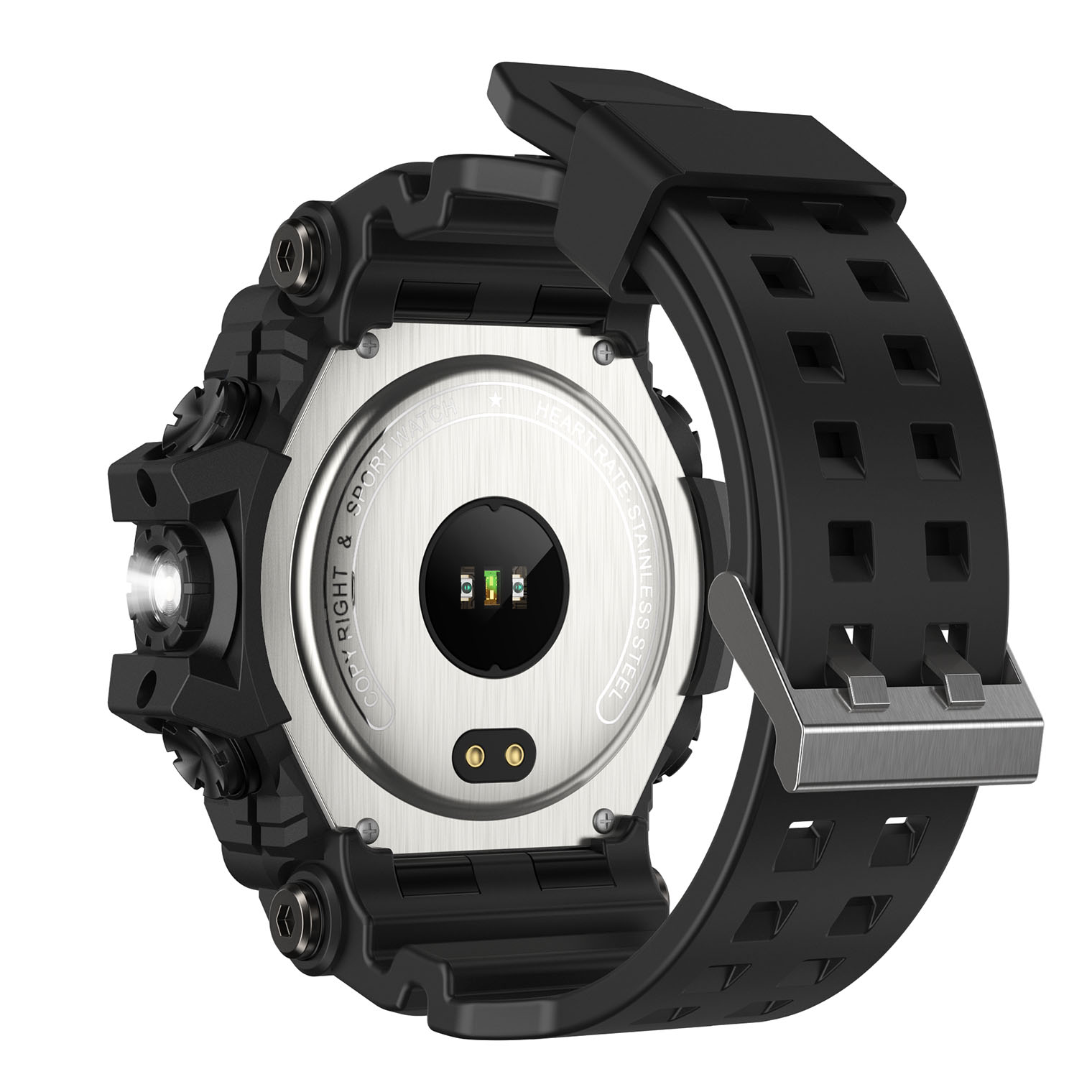 Montre connectée d'extérieur R - Hybrid Smartwatch avis et prix