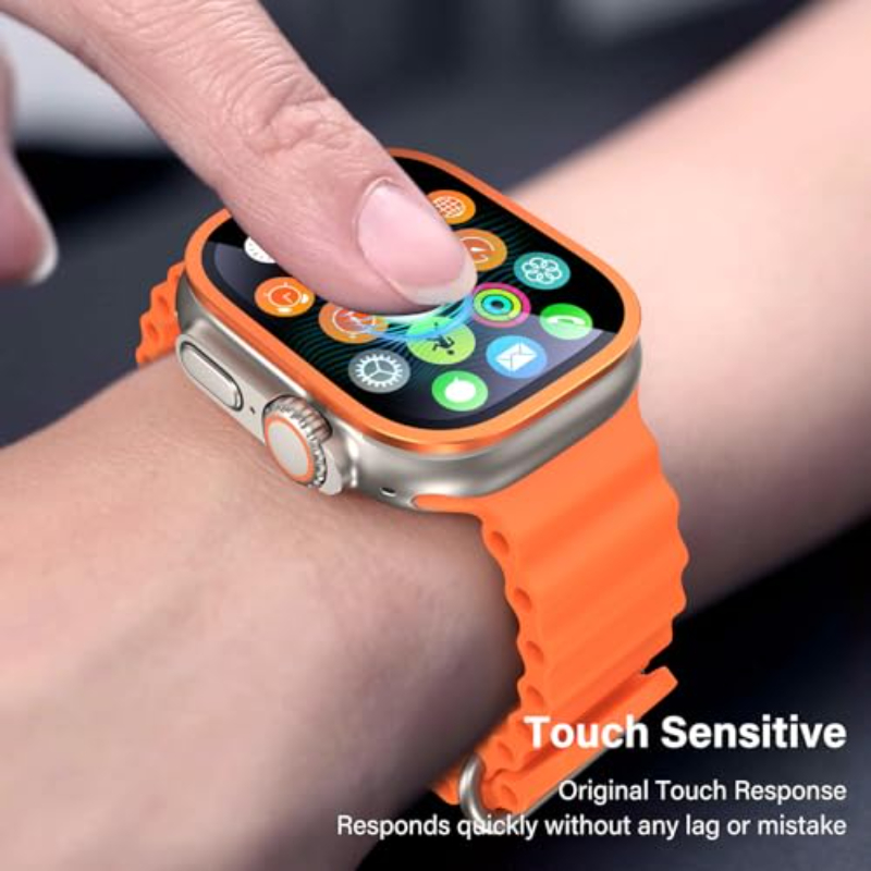 Protecteur d'écran pour Apple  - Smartwatch Apple Watches For Men avis et prix