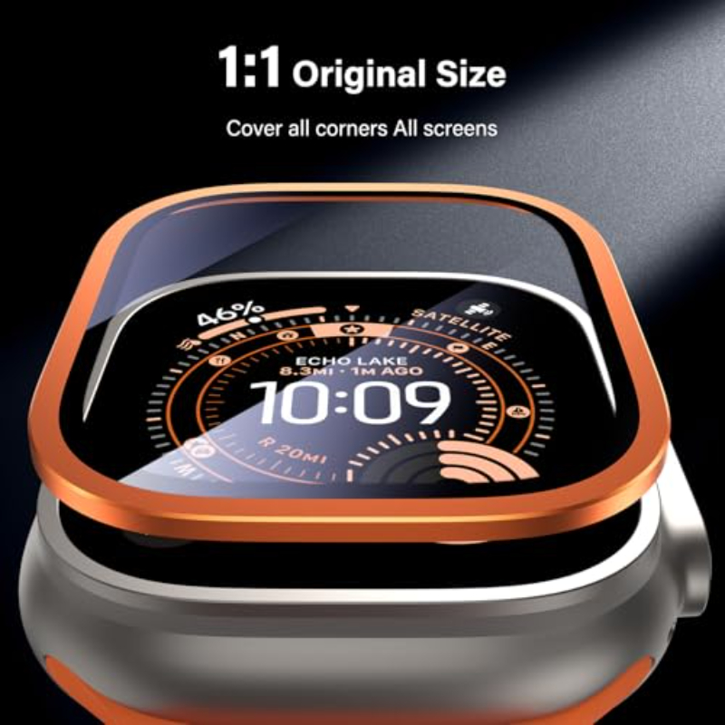 Protecteur d'écran pour Apple  - Smartwatch Apple Watches For Men avis et prix