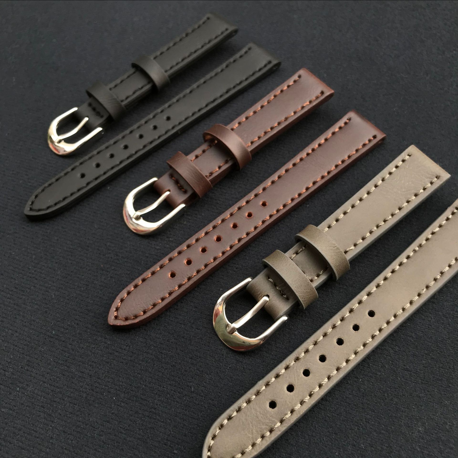 Bracelet de montre en cuir 14m - Smartwatch Vintage Watches For Women avis et prix