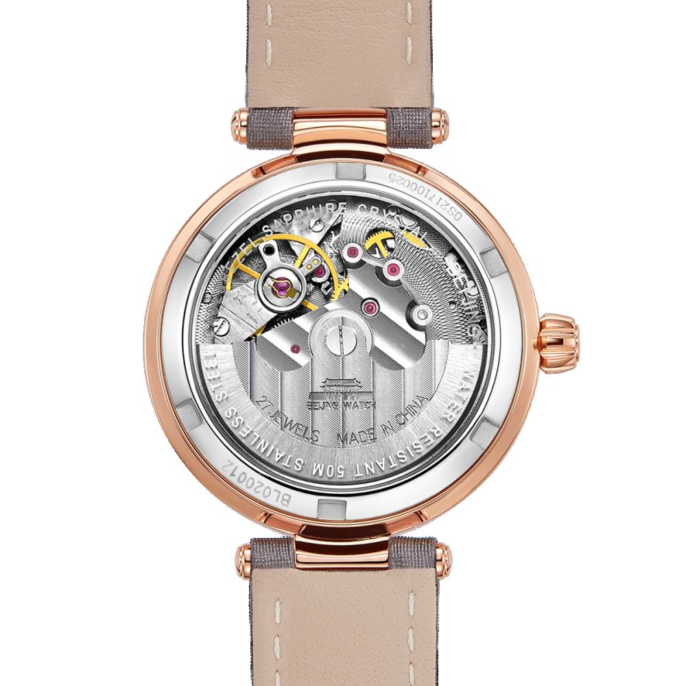 Montre mécanique automatique B - Skeleton Mechanical Watch avis et prix