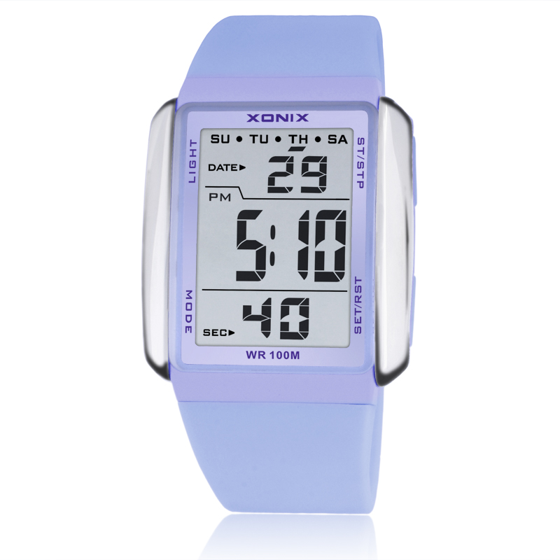 XONIX femmes montres de sport  - Chronograph Sport Watch avis et prix