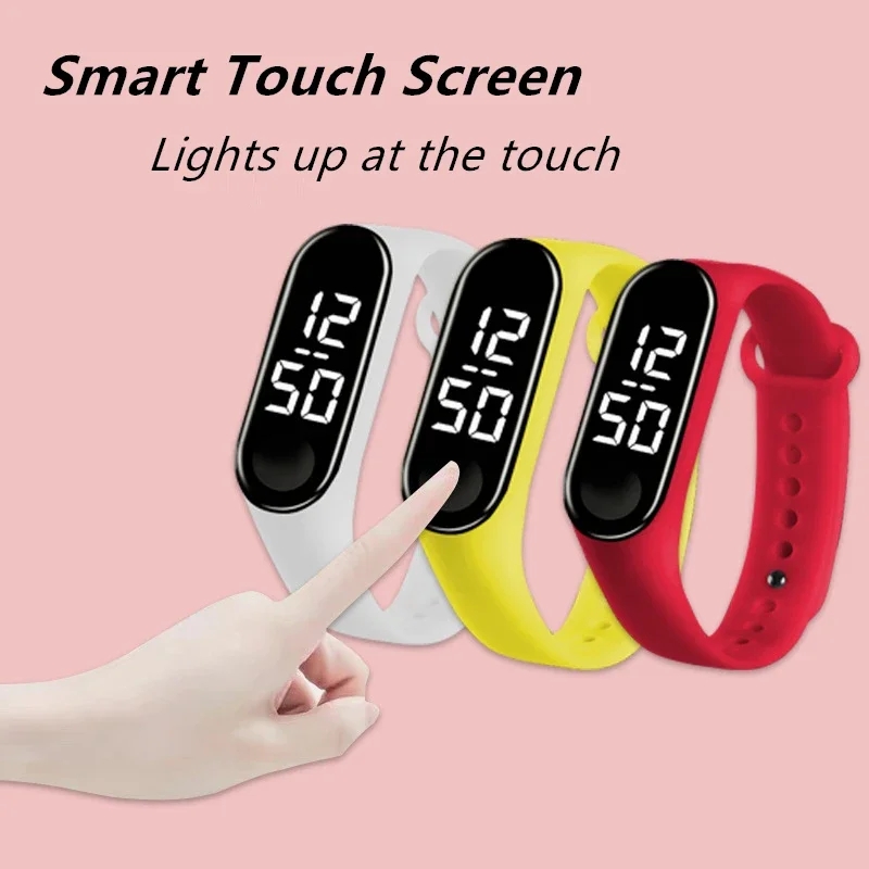 2025 nouveaux enfants Smart To - Smartwatch Digital Watches For Kid Girl avis et prix