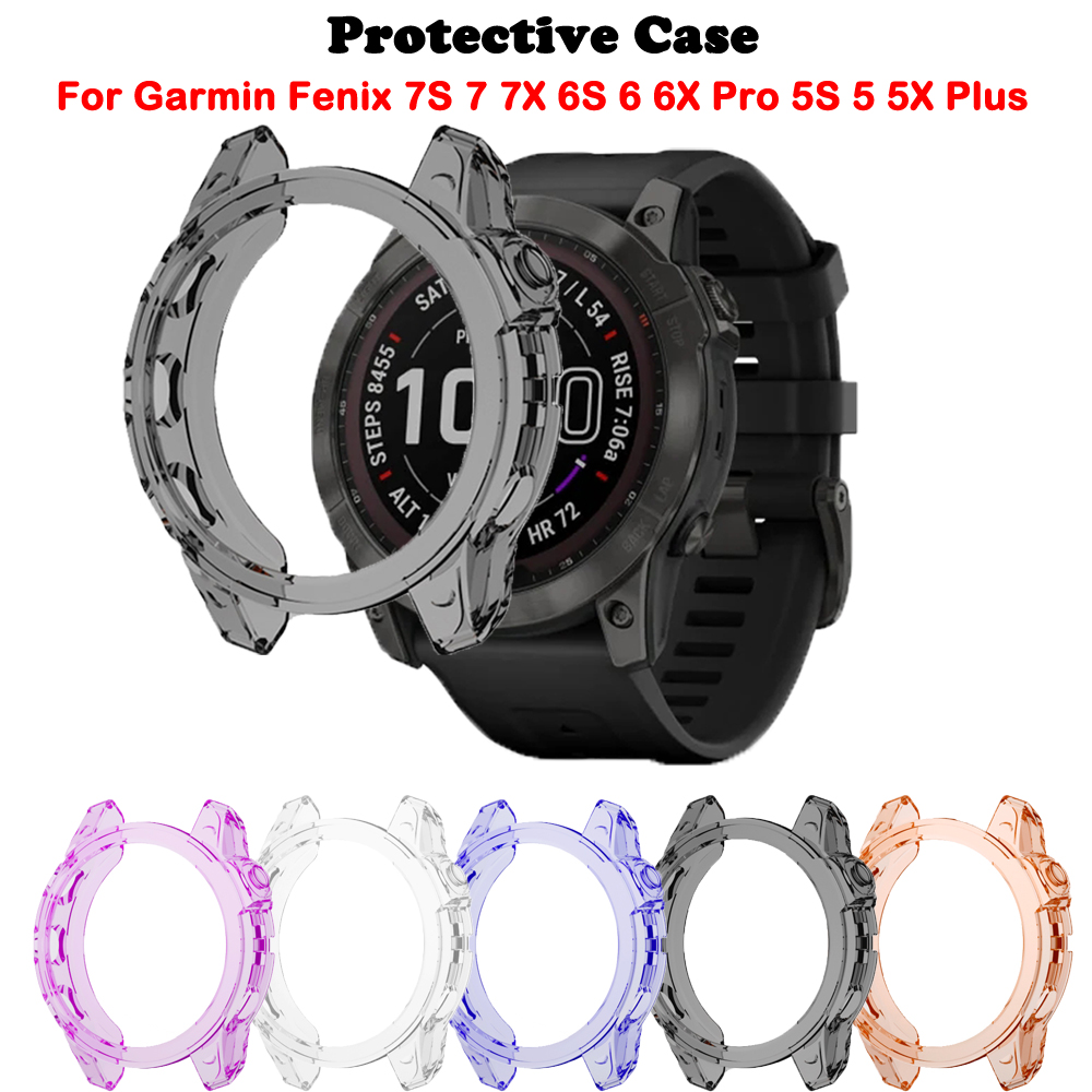 Coque souple en TPU pour Garmi - Xwatch Smartwatch avis et prix