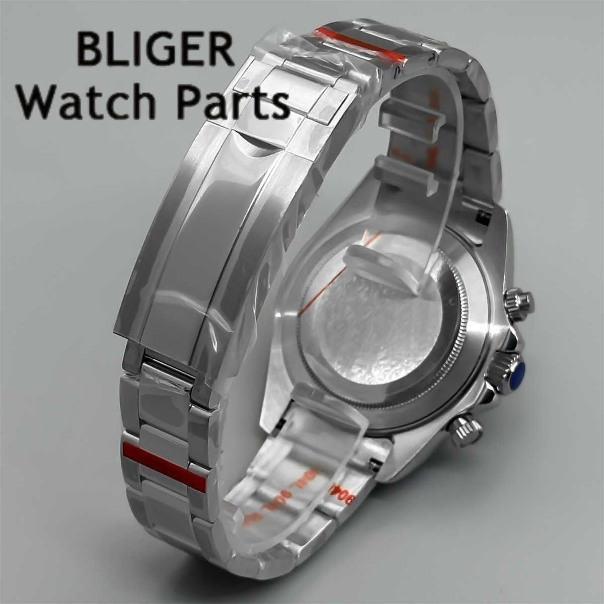 Montre Homme BLIGER Chronograp - Chronograph Sport Watch avis et prix