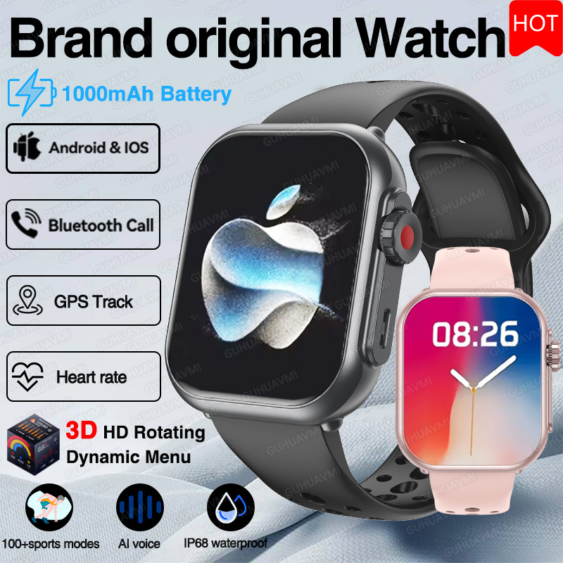 Pour montre IOS Ultra 2 SE hom - Smartwatch Watches Brands For Women avis et prix