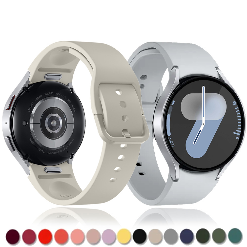 Bracelet de montre 20mm pour S - Smartwatch Samsung Watches For Men avis et prix