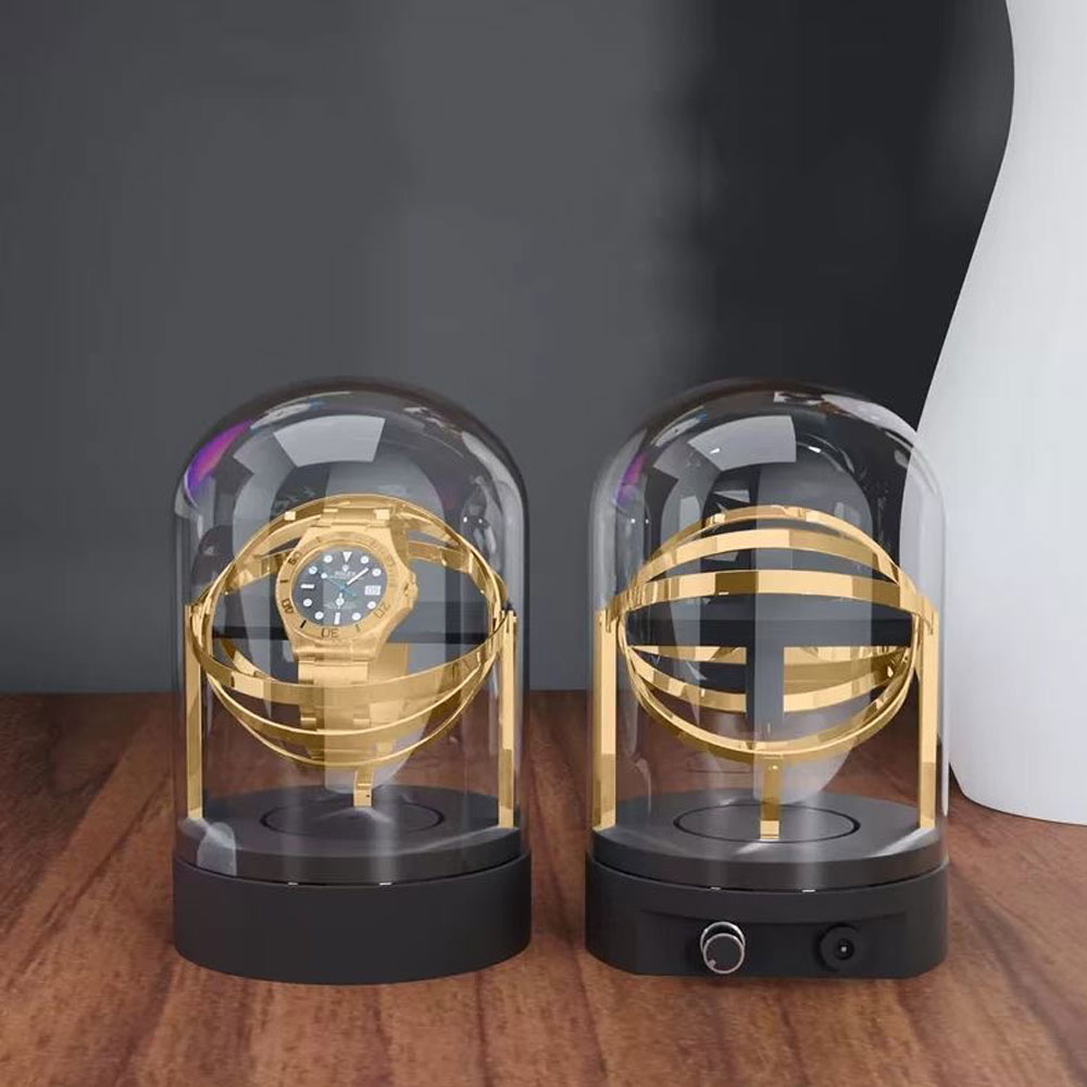 Remontoir de montre électrique - Watch Winder Single avis et prix