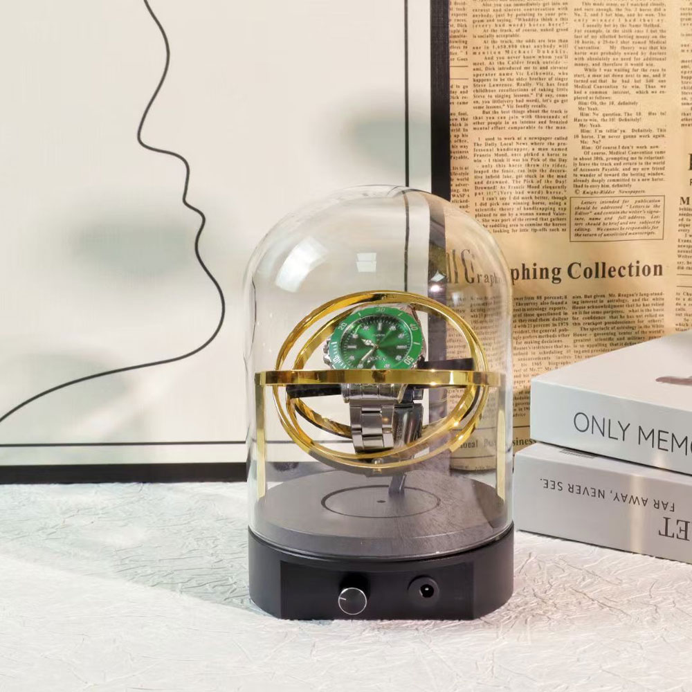 Remontoir de montre électrique - Watch Winder Single avis et prix