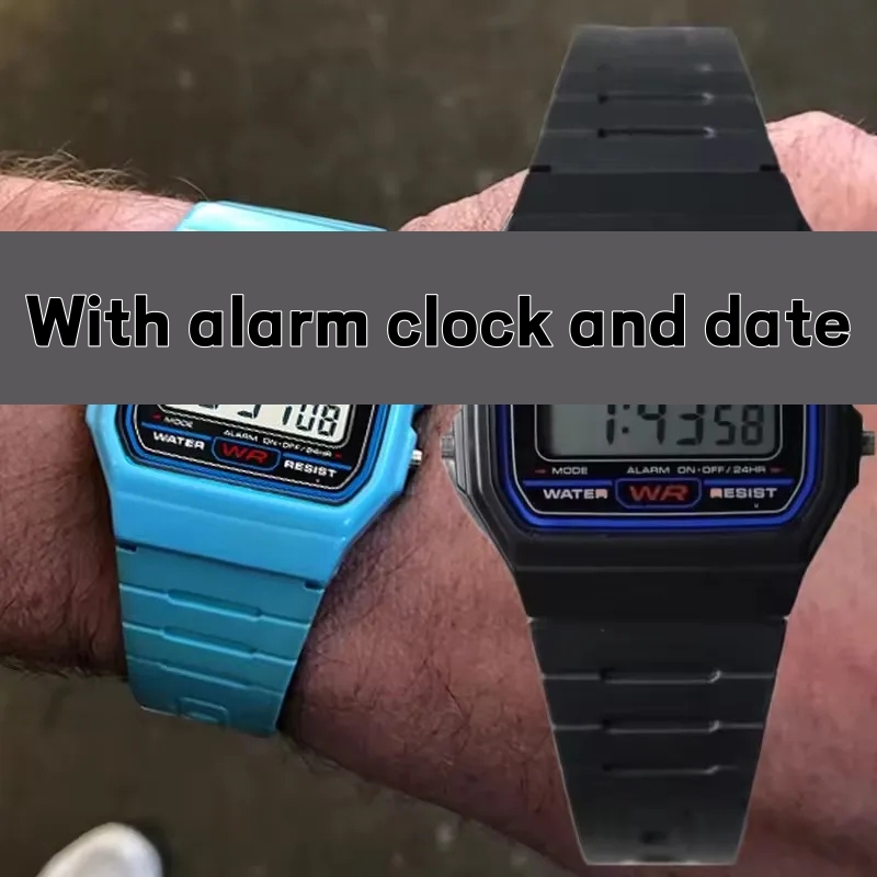 Enfants Sport LED montres numé - Chronograph Sport Watch avis et prix