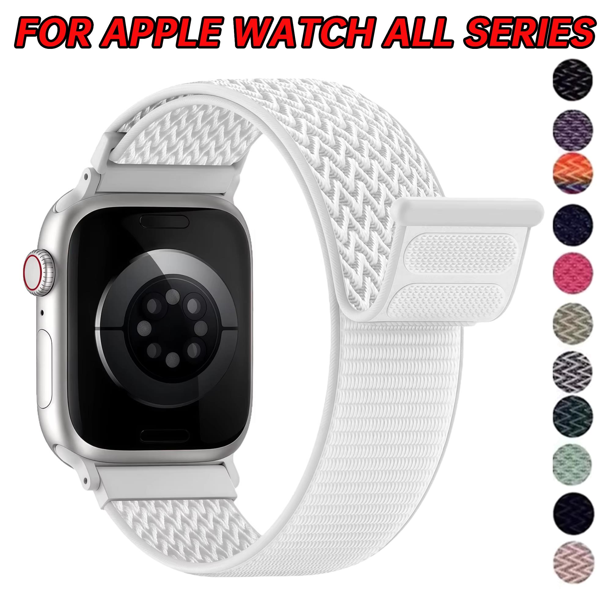 Bracelet sport pour Apple Watc - Smartwatch Apple Watches For Men avis et prix