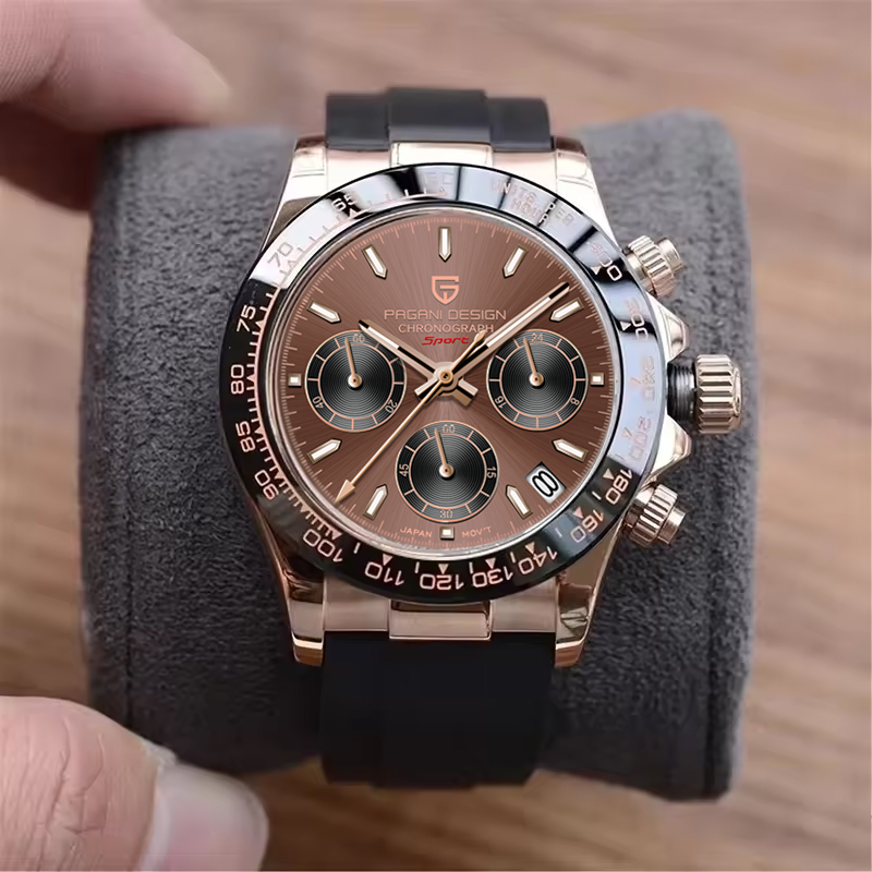 PAGANI DESIGN Montre chronogra - Chronograph Sport Watch avis et prix
