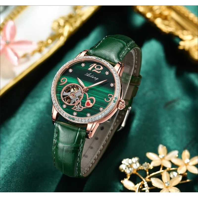 Montre-bracelet mécanique auto - Skeleton Mechanical Watch avis et prix