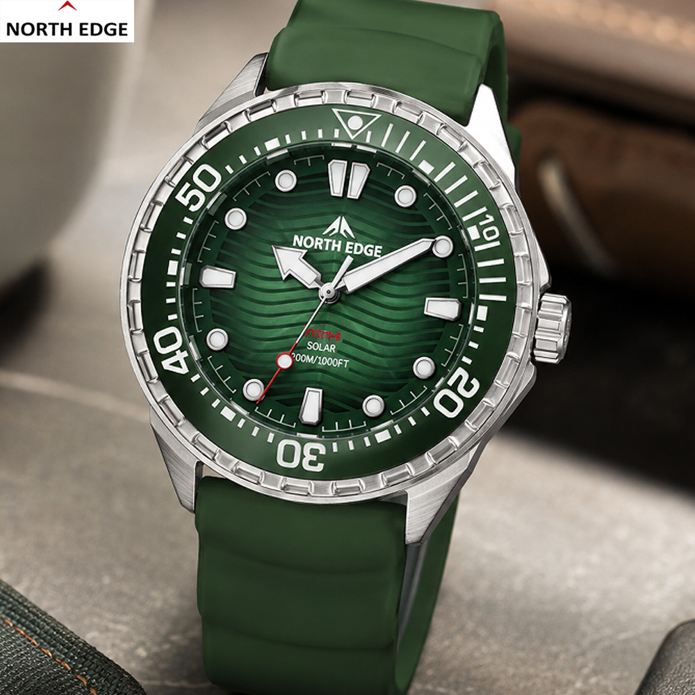 NORTH EDGE TRITON Montre numér - Altimeter Compass Watch avis et prix