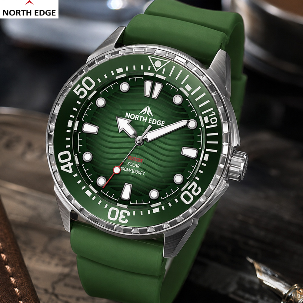 NORTH EDGE TRITON Montre numér - Altimeter Compass Watch avis et prix