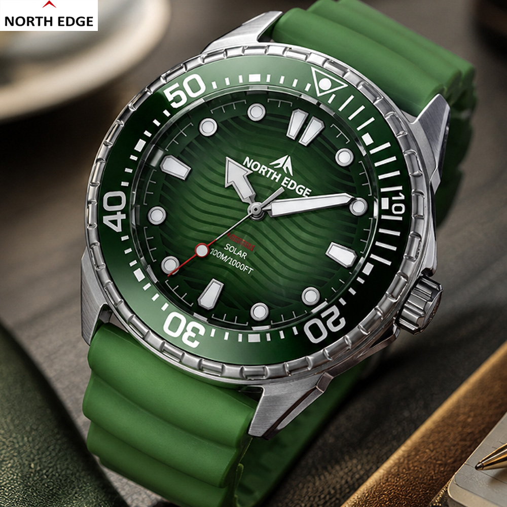 NORTH EDGE TRITON Montre numér - Altimeter Compass Watch avis et prix