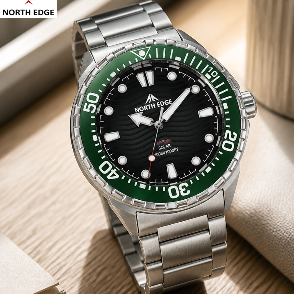NORTH EDGE TRITON Montre numér - Altimeter Compass Watch avis et prix